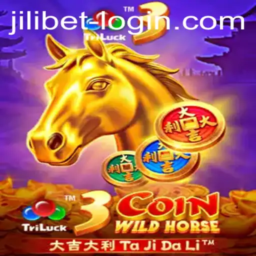 Exploring 3CoinWildHorse: A Ride Into the World of Jili Bet